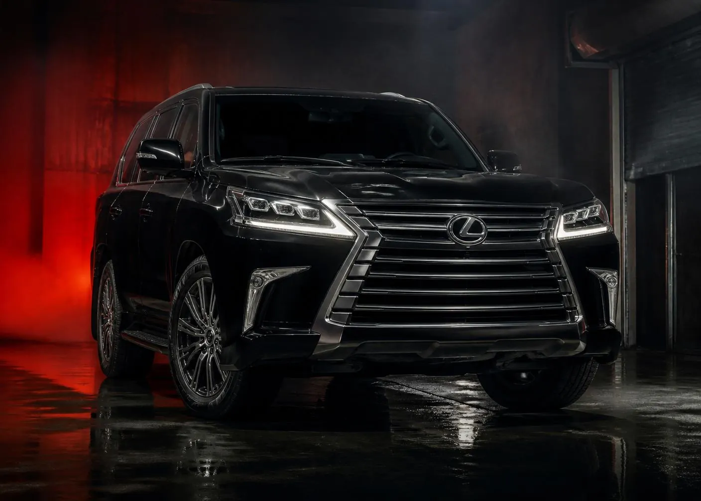 Lexus LX